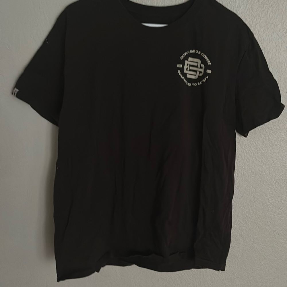 Dutch Bros tshirt